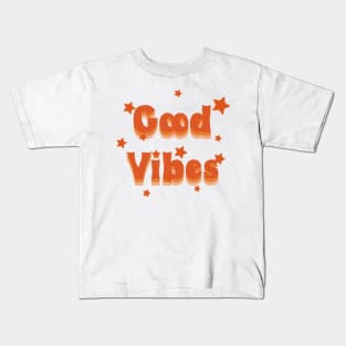 Good Vibes Kids T-Shirt